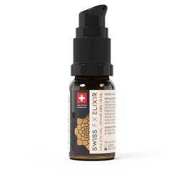 Gel de CBD para los ojos - Swiss FX CBD - WeWeed