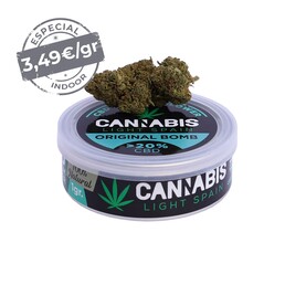 ORIGINAL BOMB INDOOR - Cannabis Light Spain - WeWeed