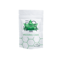 Wedding Cake - Flower Farm - WeWeed