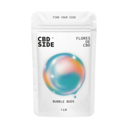 Bubble Buds – Small Buds Greenhouse - The CBD Side - WeWeed