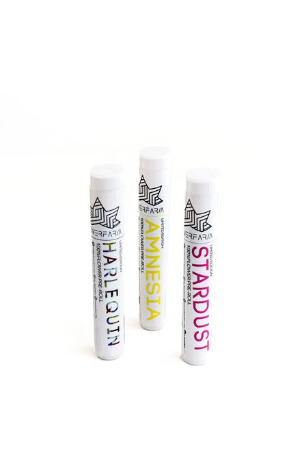 Pre rolls CBD - Flower Farm - WeWeed