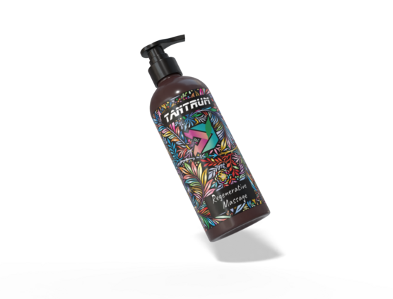 Crema de Masaje con CBD Tantrum - Tantrum CBD - WeWeed