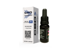 Aceite CBD Full Spectrum 5% - Tantrum CBD - WeWeed