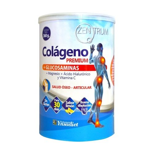 COLÁGENO premium. Glucosaminas - MediLeaf - WeWeed