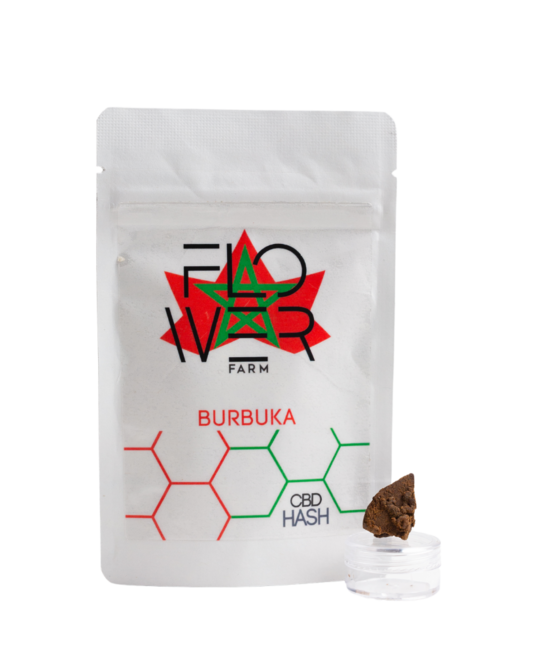 Burbuka - Flower Farm - WeWeed