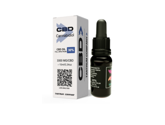 Aceite CBD Full Spectrum 30% - Tantrum CBD - WeWeed