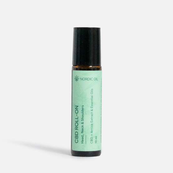 CBD Roll-On - Nordic Oil - WeWeed