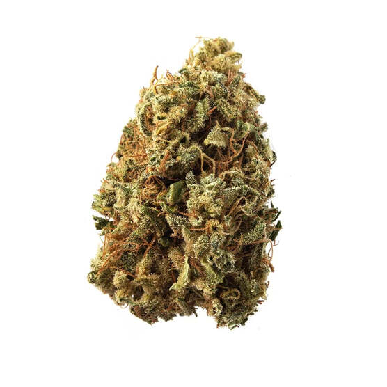 Cogollo de Flor Aromática de CBD Indoor al 9,57% · La Cordobesa Tiki Taka - ProfesorCBD - WeWeed
