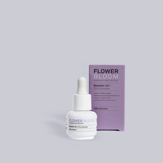Booster Oil Antioxidante - Flower Farm - WeWeed