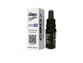 Aceite CBD Full Spectrum 30% - Tantrum CBD - WeWeed