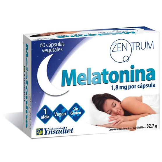 MELATONINA 1,8mg - MediLeaf - WeWeed