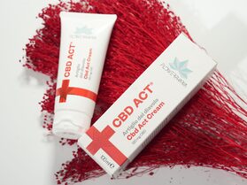 Crema CBD Garra del diablo - Flower Farm - WeWeed