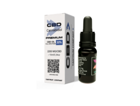 Aceite CBD Premium 22% - Tantrum CBD - WeWeed