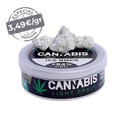 ICEROCK INDOOR - Cannabis Light Spain - WeWeed