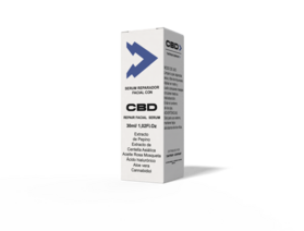 Serum Facial con CBD Tantrum REPAIR - Tantrum CBD - WeWeed