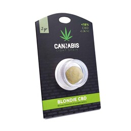EXTRACCIÓN BLONDIE HASH - Cannabis Light Spain - WeWeed