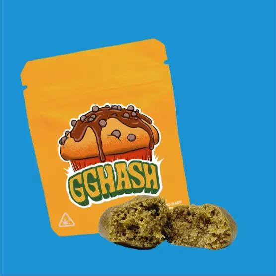 GG HASH TANGIE | HACHÍS CBD - Gorilla Grillz - WeWeed