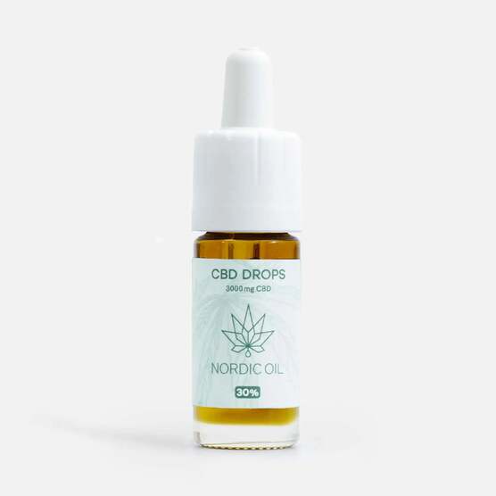 Aceite CBD (30%) Plus - Nordic Oil - WeWeed