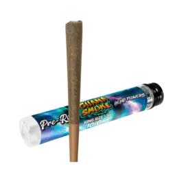 Space Pre Roll 10-OH – Cono King Size - Iguana Smoke CBD - WeWeed