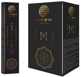 Incienso Fleur de Vie - Sweed - WeWeed
