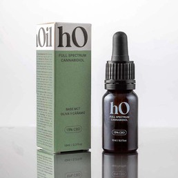 Aceite CBD Premium hakunaOil al 15% Full Spectrum con base MCT - ProfesorCBD - WeWeed