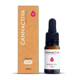 Cannactiva Aceite RAW - Cannactiva - WeWeed