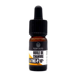 Aceite de cáñamo orgánico THC-P 10% 🇫🇷 - Mama Kana - WeWeed