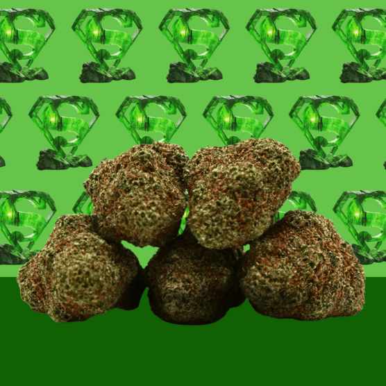 Kriptonita CBD 💎 [Hidroponía] - Mama Kana - WeWeed