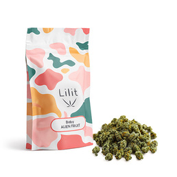Baby Alien Fruit 🛸 20g - Lilit - WeWeed