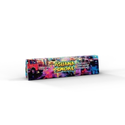 Papel de liar de Cáñamo Japon King Size con filtros - Iguana Smoke CBD - WeWeed