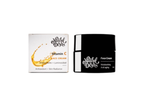 Crema Facial Naturel Desir - The CBD Side - WeWeed