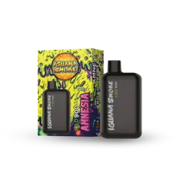 Vaper CBD – Iguana Pod Pocket CBD Amnesia Broad Spectrum - Iguana Smoke CBD - WeWeed