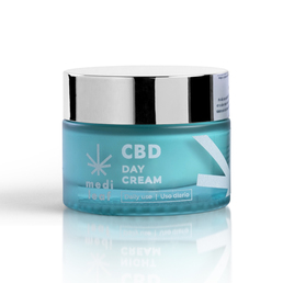 Crema de día | Day Cream | 100mg CBD - MediLeaf - WeWeed