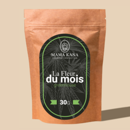 Flor del mes CBD 🌿 - Mama Kana - WeWeed