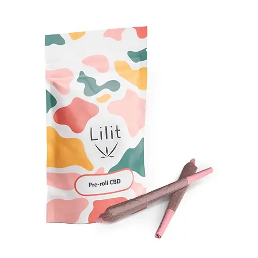 Cannabis Pre Rolls - Lilit - WeWeed