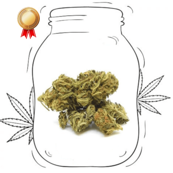 Super Skunk - Sweed - WeWeed