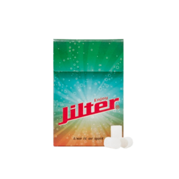 Filtros Jilter - The CBD Side - WeWeed