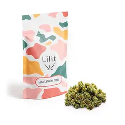 Mini Lemon CBD 🍋 20g - Lilit - WeWeed