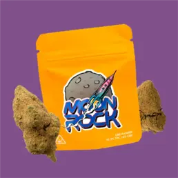 MOON ROCK CBD | FLORES ROCKS CBD - Gorilla Grillz - WeWeed