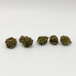 Tutti Frutti CBD - Small Buds - IberoHemp - WeWeed