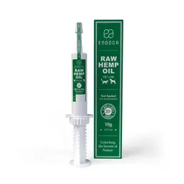 RAW CBD Extract 200mg (Pets, Large Dogs & Horses) - Endoca - WeWeed