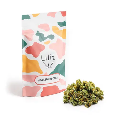Mini Lemon CBD 🍋 20g - Lilit - WeWeed
