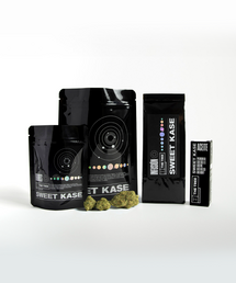 Pack Sweet Kase CBD by Kase.O - The Tree CBD - WeWeed