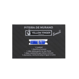 Filtros de Murano Yellow Finger S - The CBD Side - WeWeed