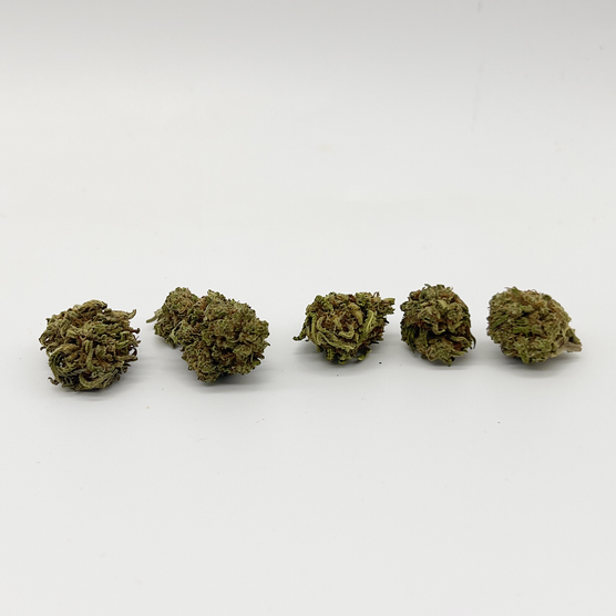 Tutti Frutti CBD - Small Buds - IberoHemp - WeWeed