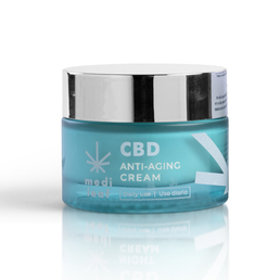 Crema Antiedad | Antiaging Cream | 100mg CBD - MediLeaf - WeWeed