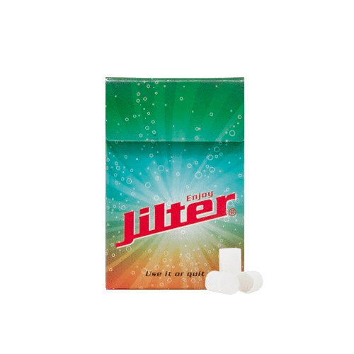 Filtros Jilter - The CBD Side - WeWeed