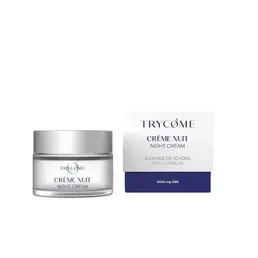 NIGHT CREAM CBD - Trycome - WeWeed