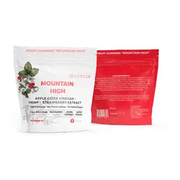 Mountain High Gummies 2pcs - Endoca - WeWeed