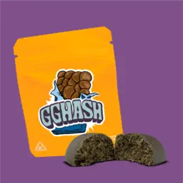 GG HASH BUBBLE CREAM | HACHÍS CBD - Gorilla Grillz - WeWeed